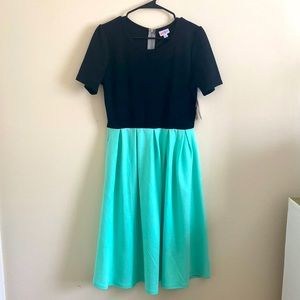 LulaRoe Amelia dress